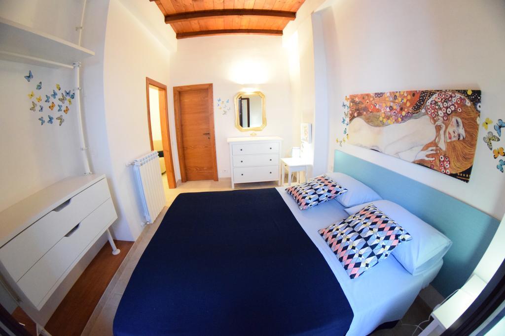 Casa Campanelli Lägenhet Monopoli Exteriör bild