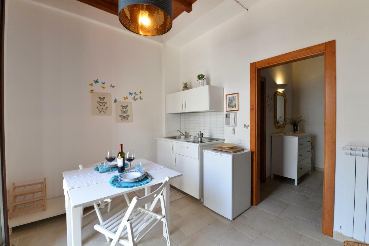Casa Campanelli Lägenhet Monopoli Exteriör bild