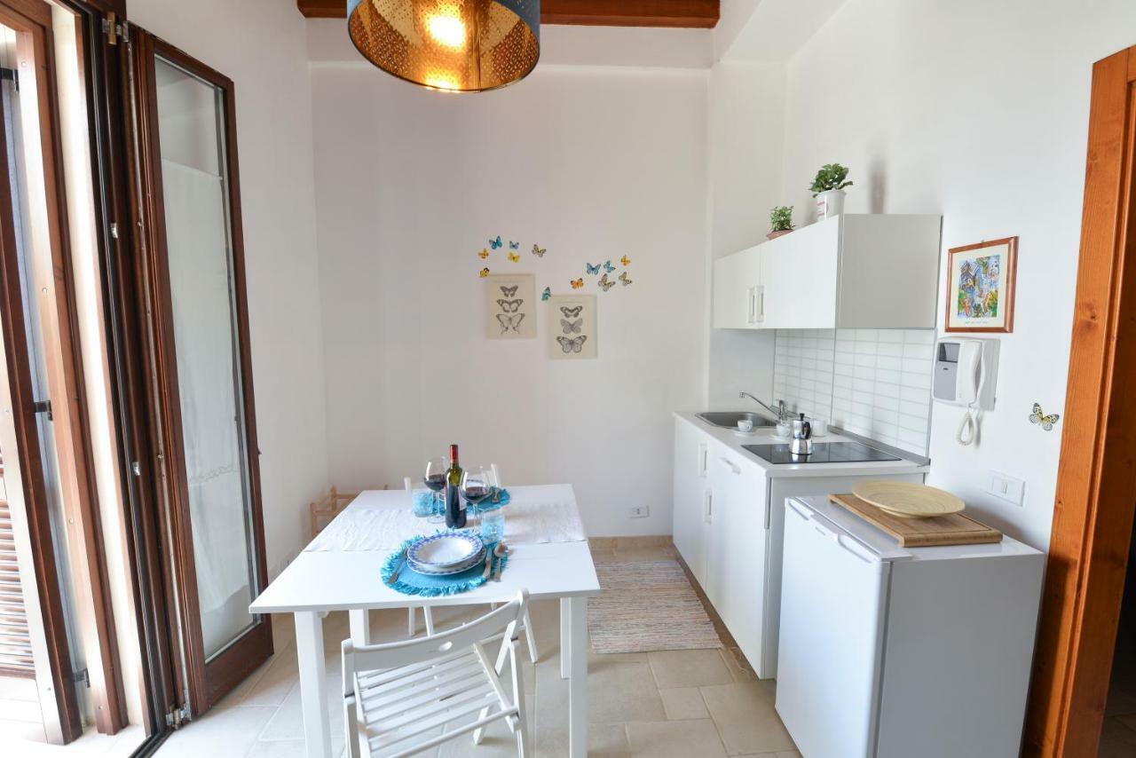 Casa Campanelli Lägenhet Monopoli Exteriör bild