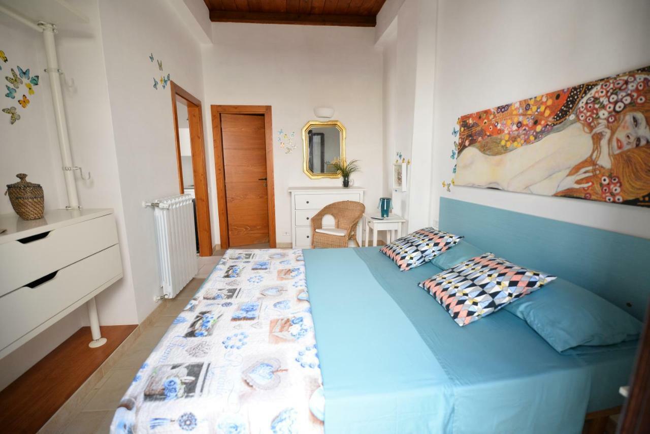 Casa Campanelli Lägenhet Monopoli Exteriör bild