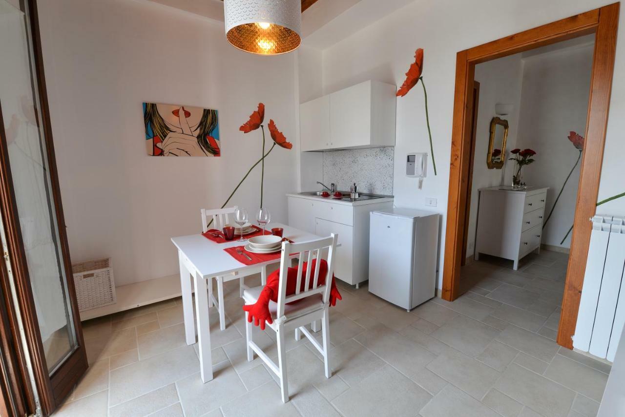 Casa Campanelli Lägenhet Monopoli Exteriör bild