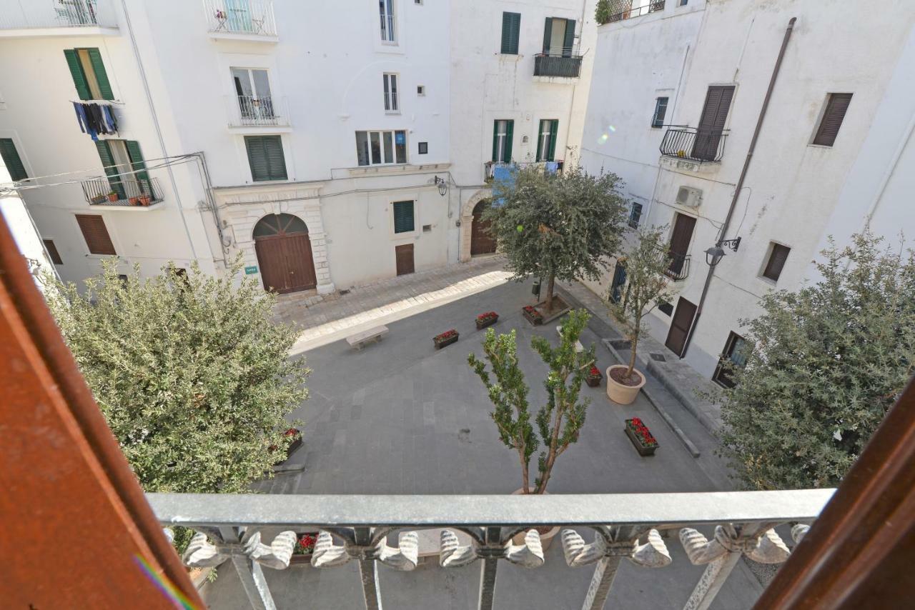 Casa Campanelli Lägenhet Monopoli Exteriör bild