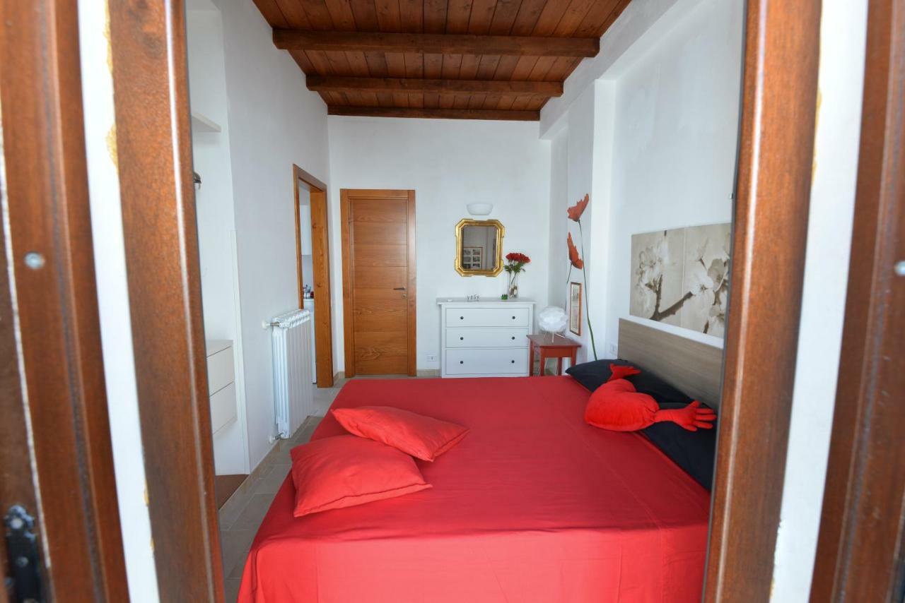Casa Campanelli Lägenhet Monopoli Exteriör bild