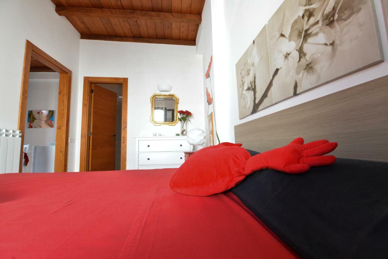 Casa Campanelli Lägenhet Monopoli Exteriör bild