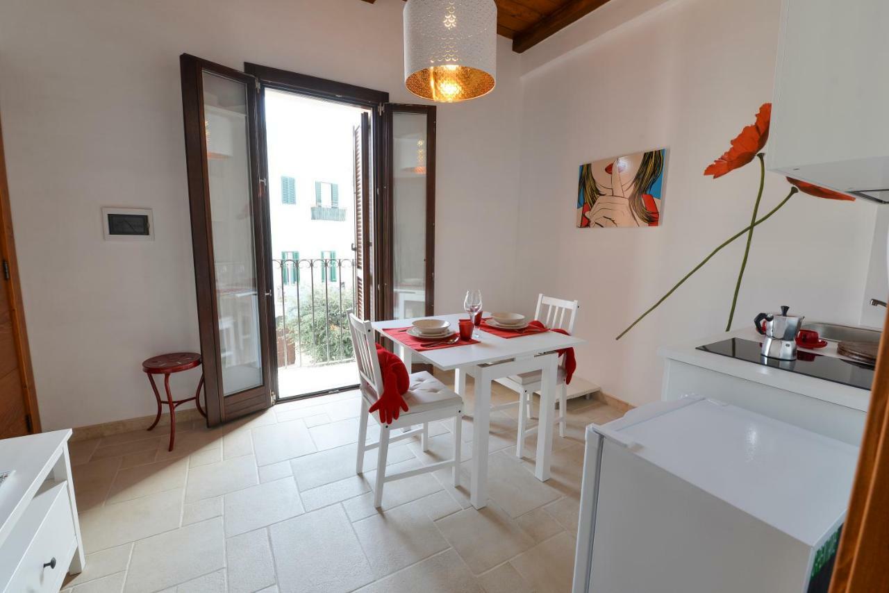 Casa Campanelli Lägenhet Monopoli Exteriör bild