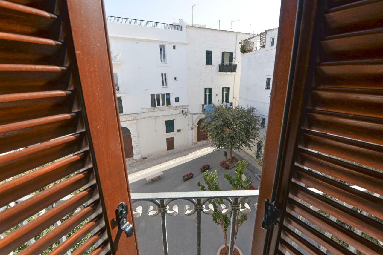 Casa Campanelli Lägenhet Monopoli Exteriör bild