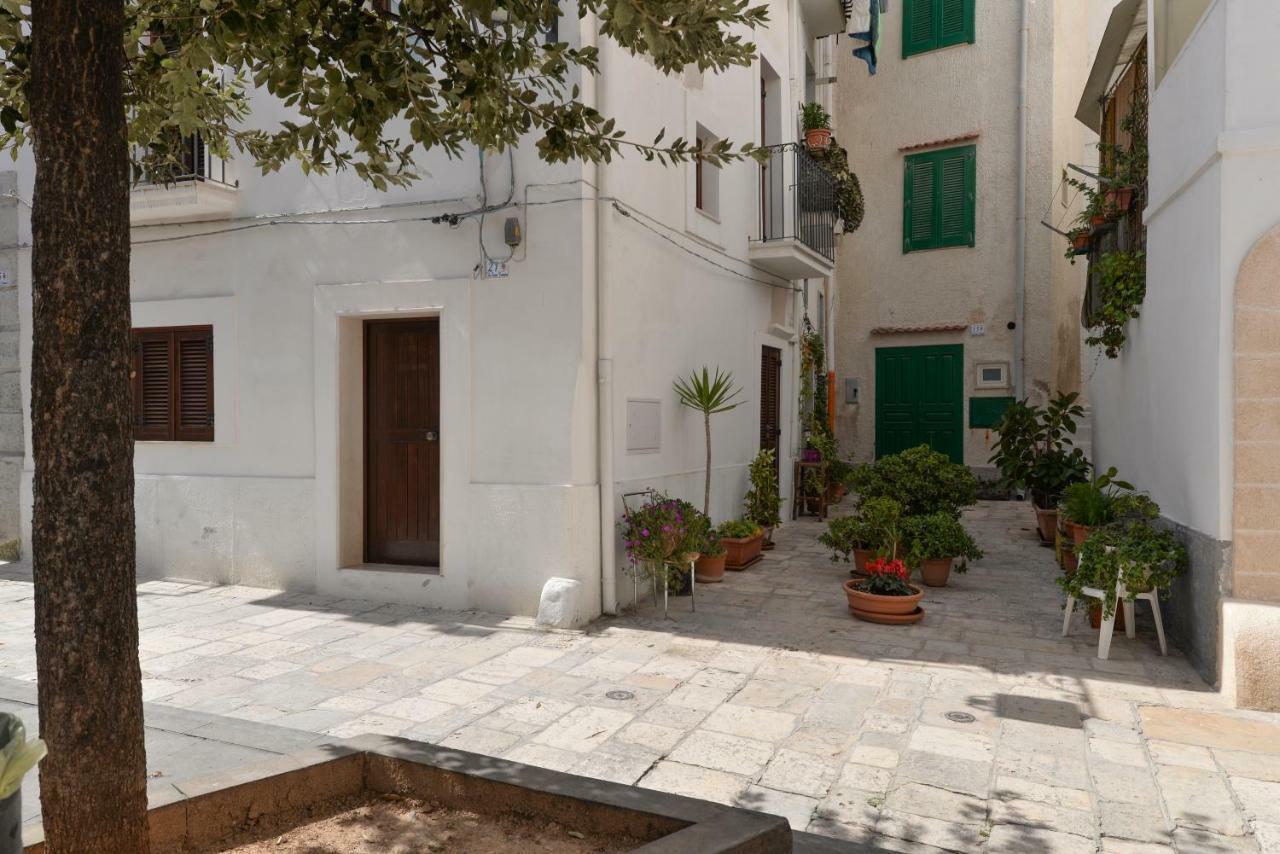 Casa Campanelli Lägenhet Monopoli Exteriör bild