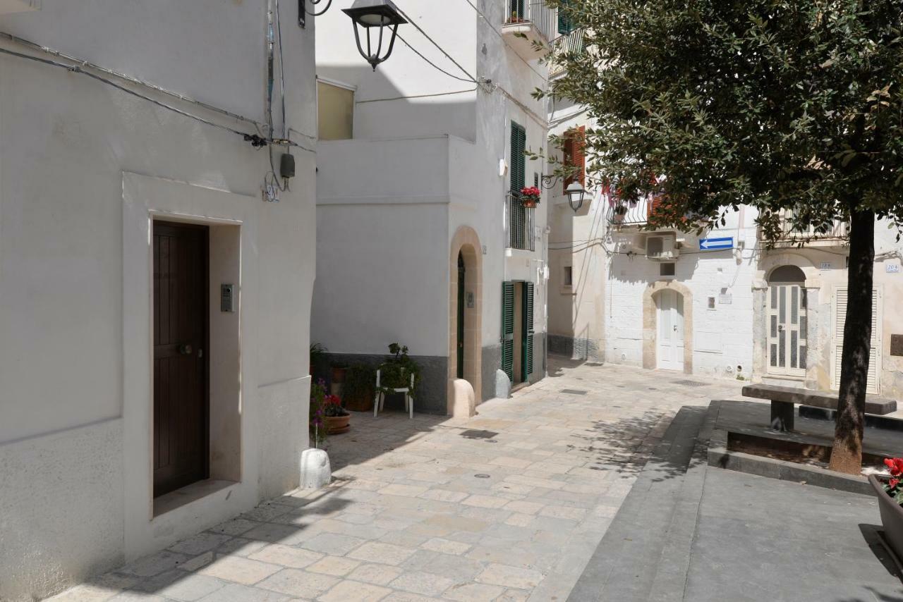 Casa Campanelli Lägenhet Monopoli Exteriör bild
