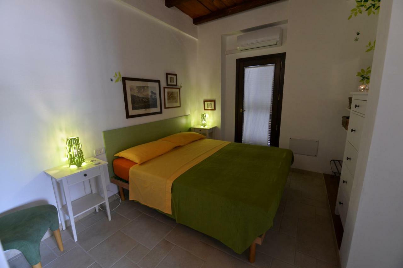 Casa Campanelli Lägenhet Monopoli Exteriör bild