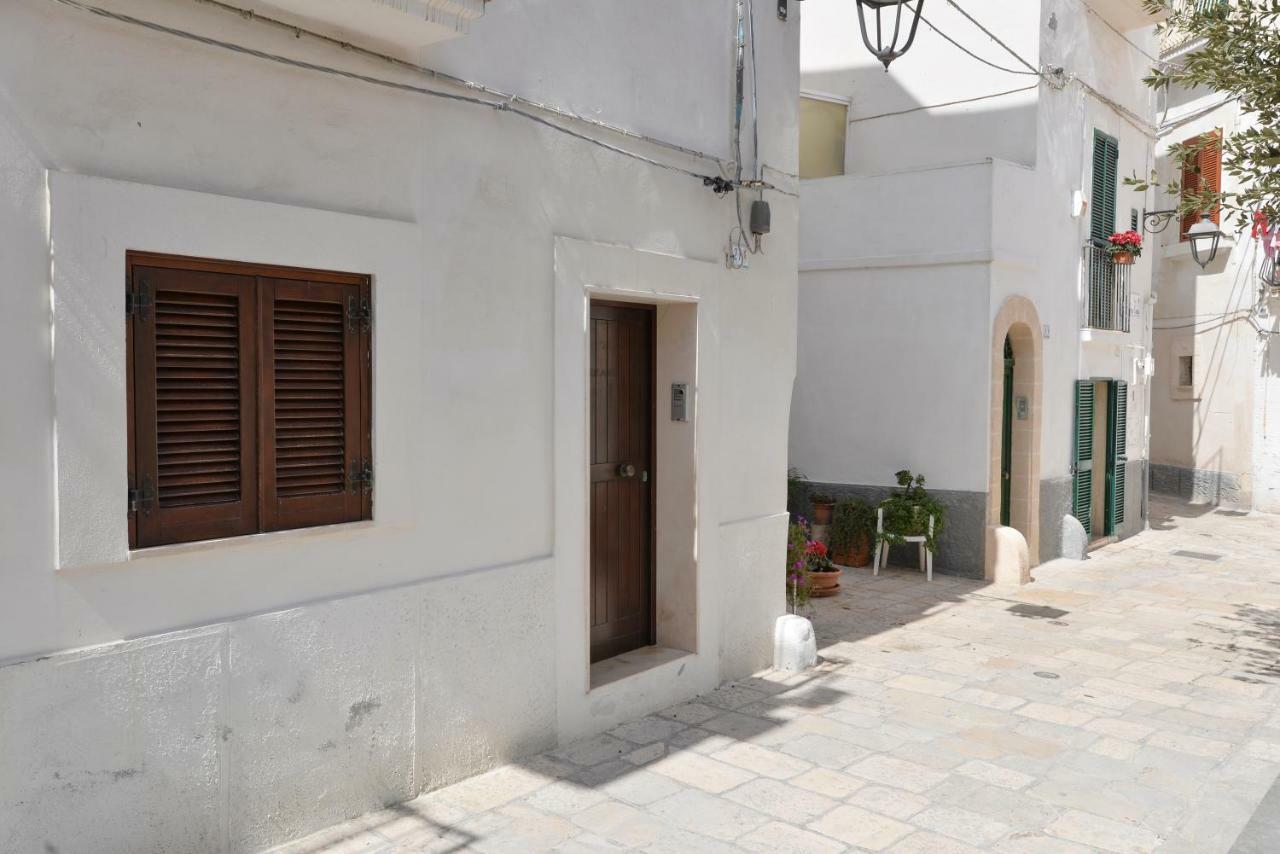 Casa Campanelli Lägenhet Monopoli Exteriör bild