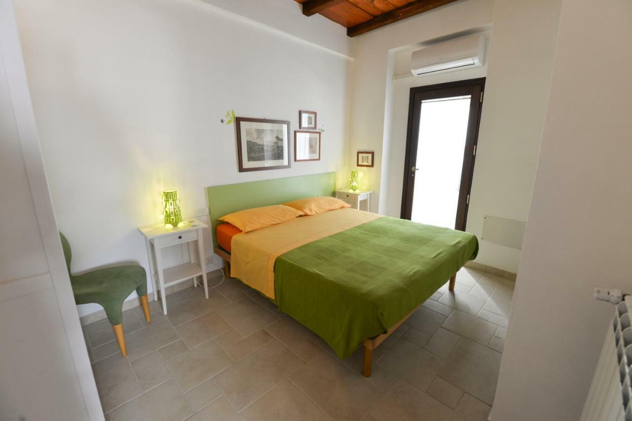 Casa Campanelli Lägenhet Monopoli Exteriör bild