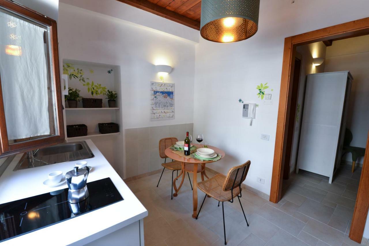 Casa Campanelli Lägenhet Monopoli Exteriör bild