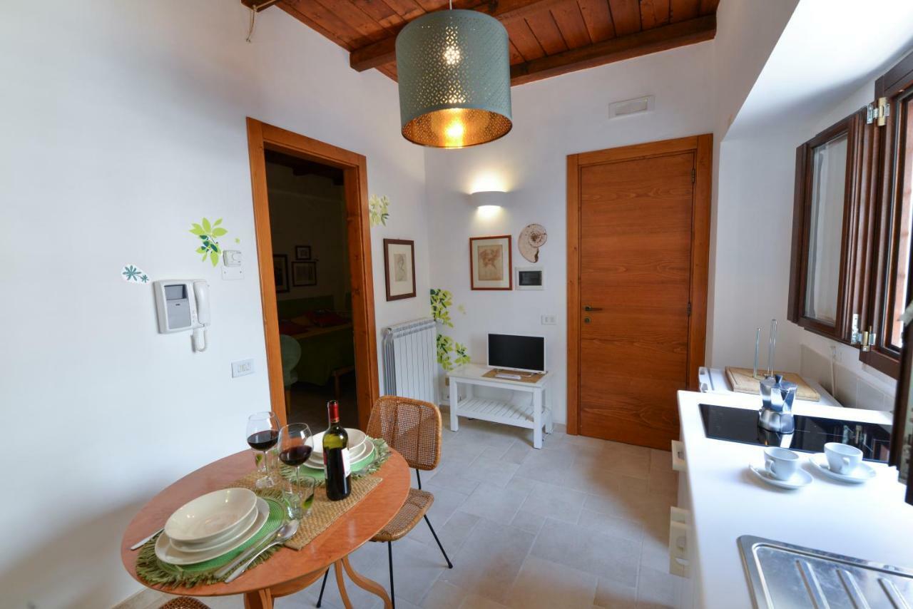 Casa Campanelli Lägenhet Monopoli Exteriör bild