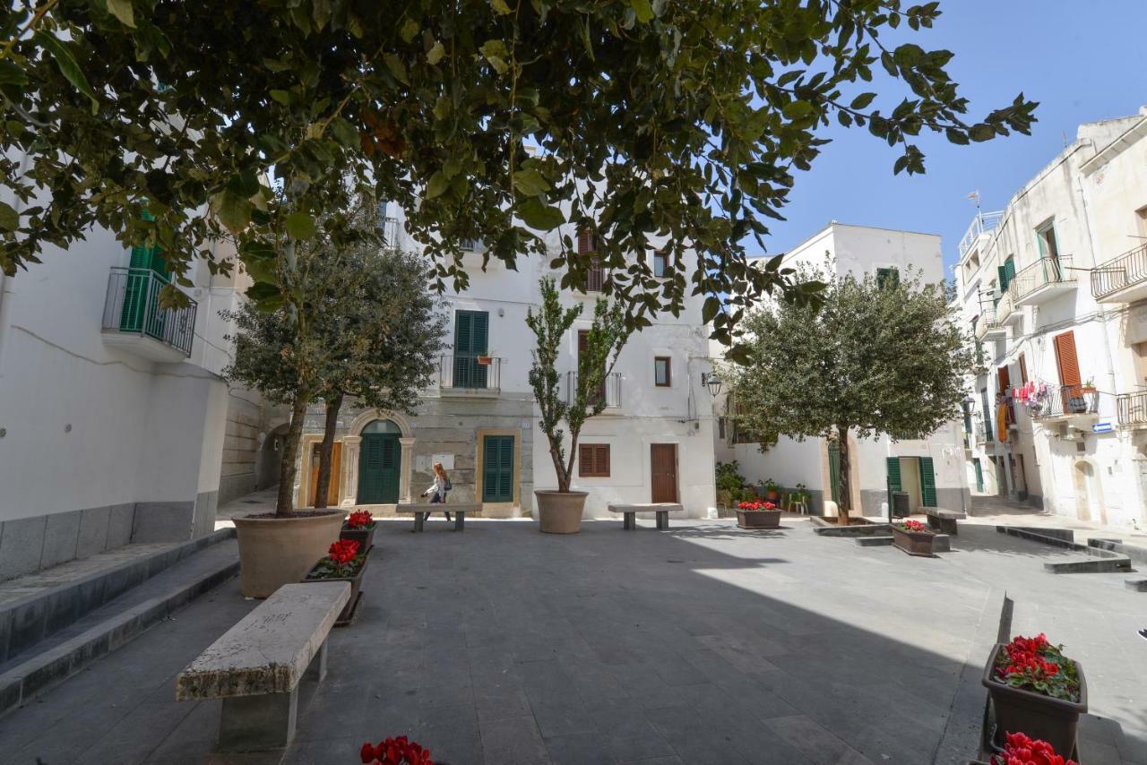 Casa Campanelli Lägenhet Monopoli Exteriör bild