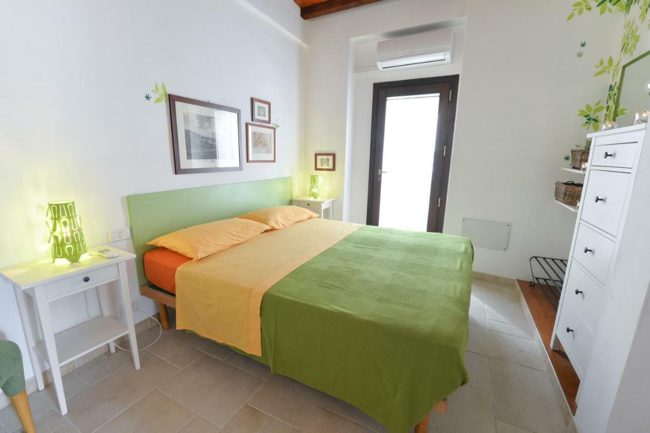 Casa Campanelli Lägenhet Monopoli Exteriör bild